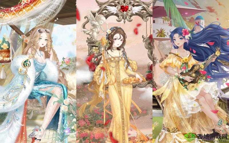 《奇迹暖暖》游戏攻略：晴光假日套装获取方法与详细介绍：探索晴光假日套装的独特魅力