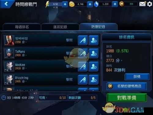 漫威未来之战:装备洗炼攻略,轻松提升战力