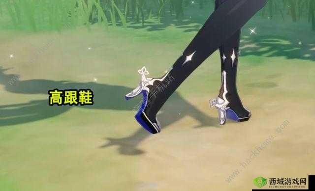 甘雨げんこつやま：冰之神的高跟鞋技巧