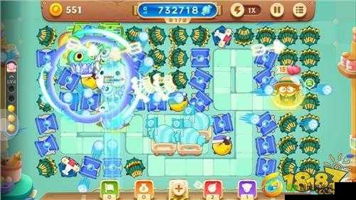 保卫萝卜 3 赏金赛打怪技巧 前 30 波怪兽特点及应对策略解析