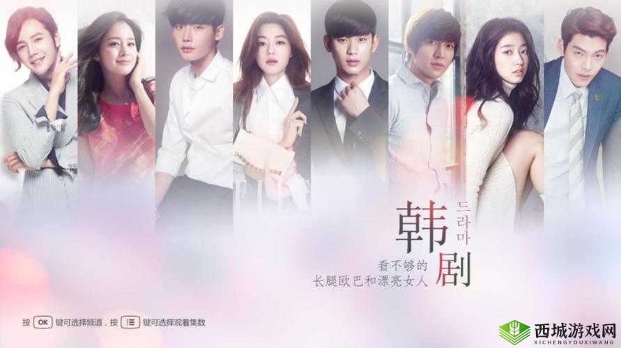 我们高清在线观看免费韩剧：海量精彩剧集等你