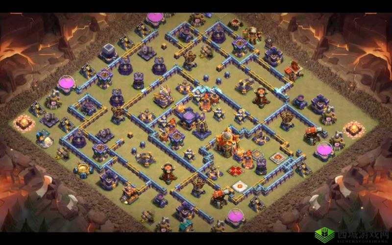 《部落冲突》本保护资源资的神阵分享介绍