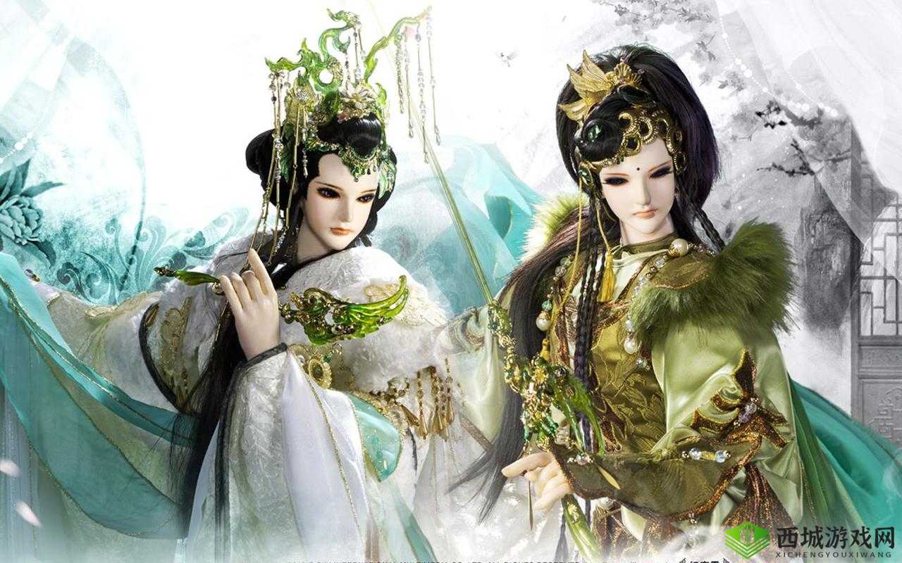 穿越优质JY 收集系统游戏菩萨蛮:奇幻之旅开启