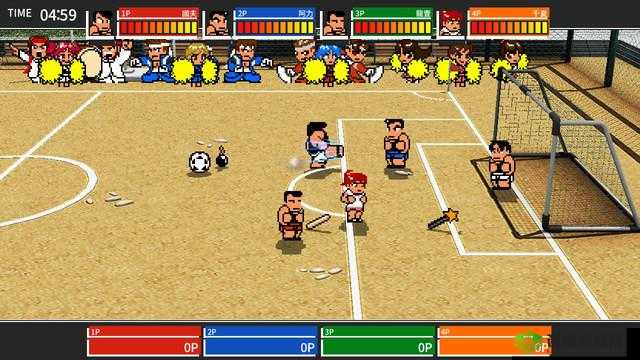 热血街霸 3D 活动任务总体评估：热血激战，挑战无界