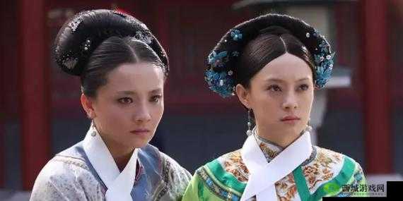 皇上御花园 hlh 霍冶臻:满园春色