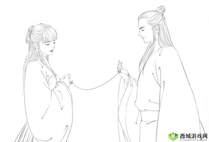 《嘻游记》姻缘系统介绍:千里姻缘线牵