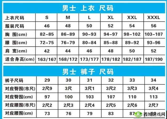 欧洲尺码日本尺码专线中老年服装特供