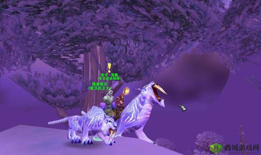 魔剑群侠中令人惊叹的各式坐骑特点与魅力全解析