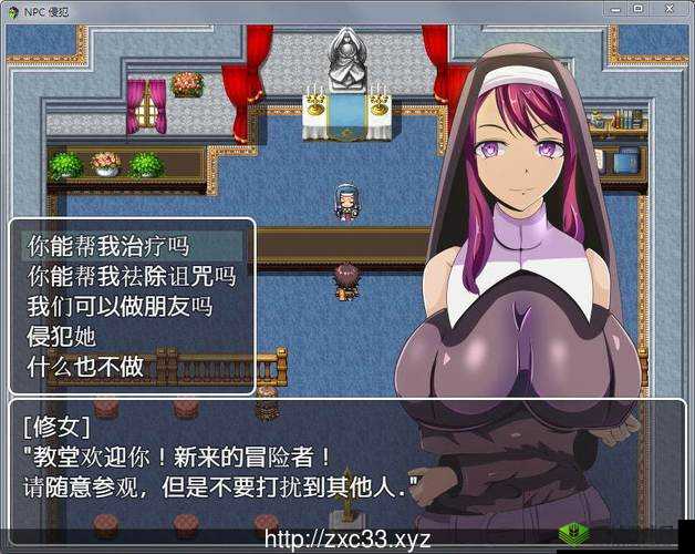 可以随便侵犯npc界面怎么退出:详细教程