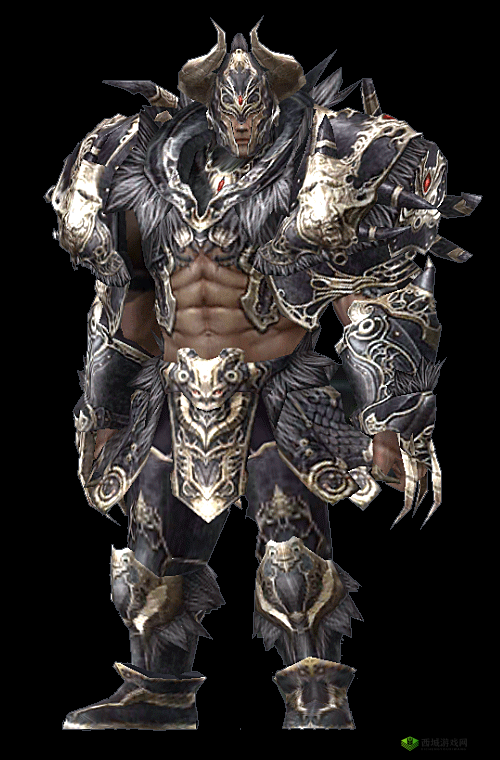 Raven掠夺者中盘古神话狂战士套装的超强力量与独特魅力