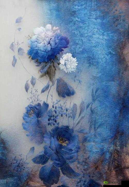 极致绣感:展现极致刺绣之美