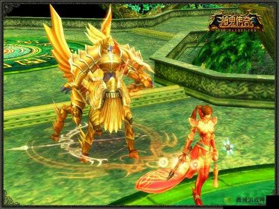 神鬼传奇手游十二星座召唤兽之白羊座的奇幻冒险之旅