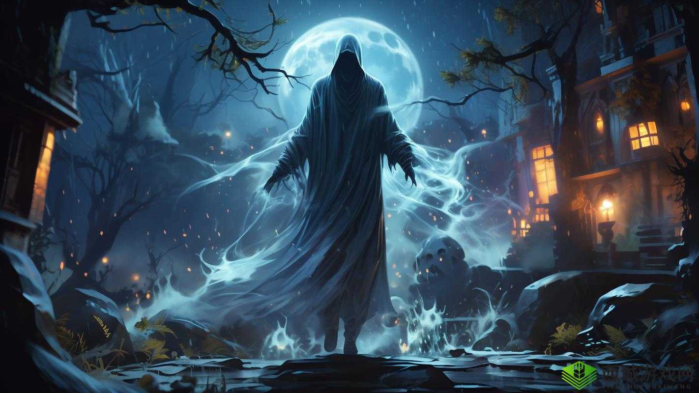 神秘入口：未知世界的通道