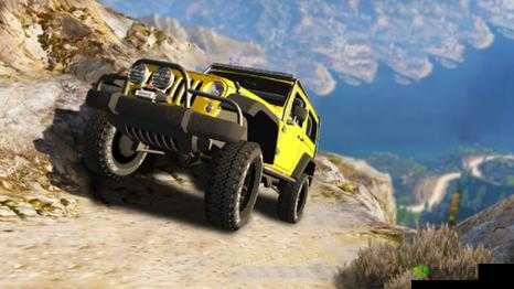 欧美 SUV 精二区：探索无尽驾驶乐趣