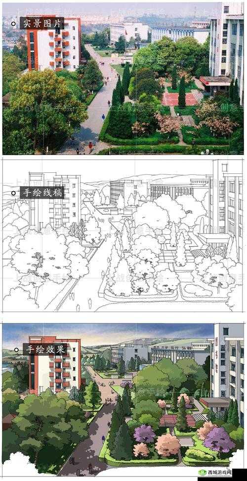 校园 POP1N 高中多场地文:多元校园场景展现