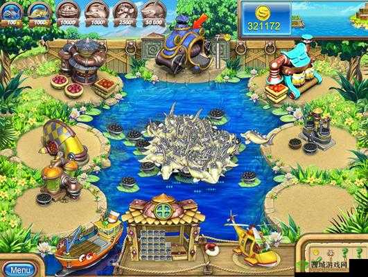 疯狂农场 3：建设与养殖大亨