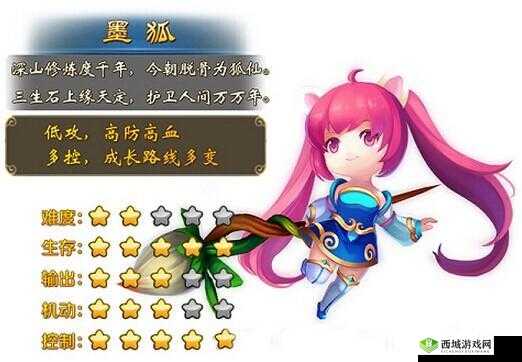 热血仙境中打造强大控场墨狐血统的全方位培养攻略