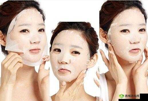 一面膜胸口一面膜下韩国:探索韩流文化的魅力