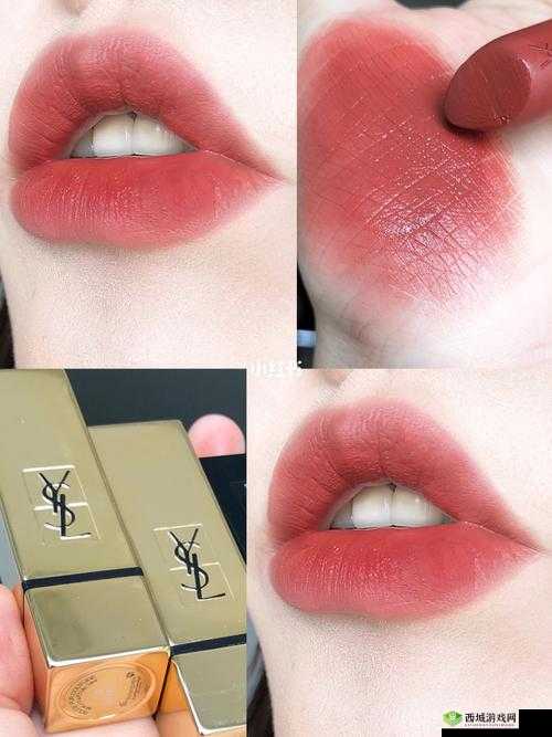 ysl 蜜桃棕调色:演绎温柔与甜美