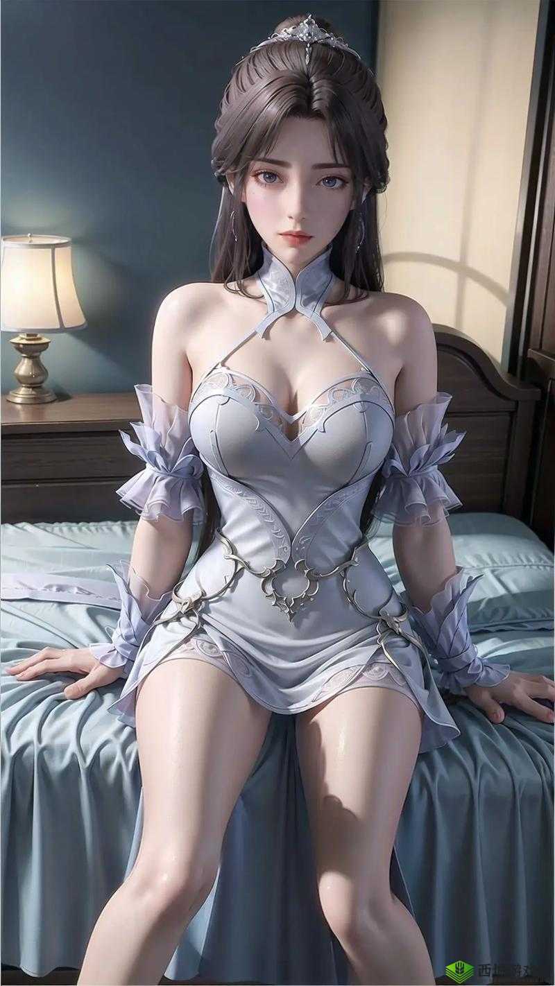 解读完美世界 3D月婵英雄属性与羁绊详情