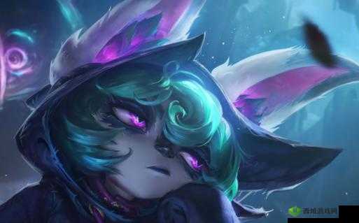 乌鸦传奇:撸啊撸联盟中神秘强大的英雄