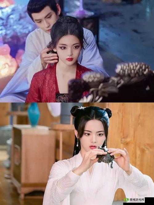 师徒纠葛：1v2 金银花的禁忌之恋