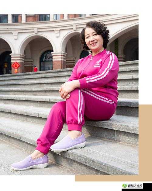 PANSY 中老年妈妈：舒适时尚的品质之选