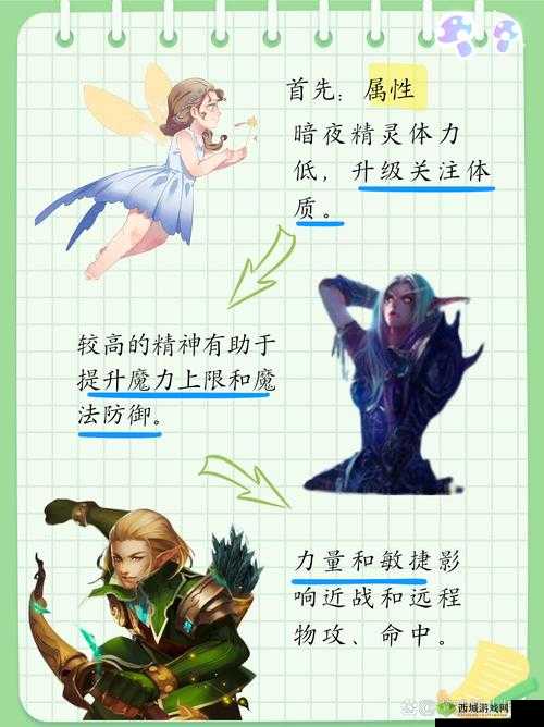 伊丁天堂暗夜精灵攻略全解:详细攻略汇总