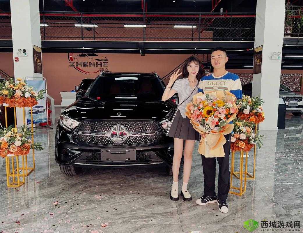 吴梦梦婚礼伴郎试车搬家啦:好事连连