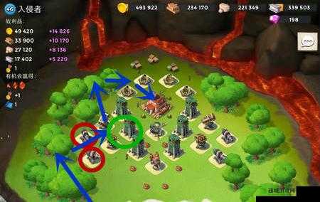 海岛奇兵 46 级 NPC 岛屿入侵者详细攻略及教学指南