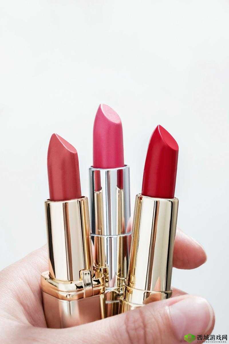 YSL 口红水蜜桃色号 60601-迷人新宠