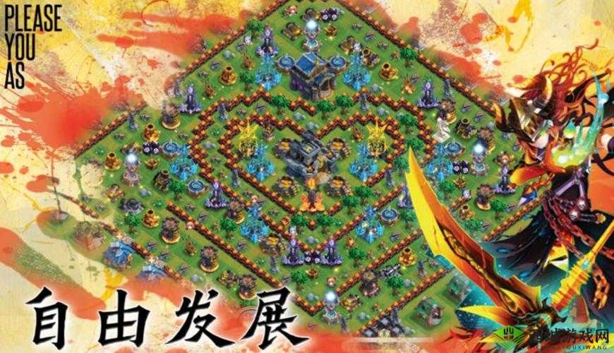 《龙骑帝国》全新双圈阵布局攻略揭秘:实战指南,成就战略大师之路