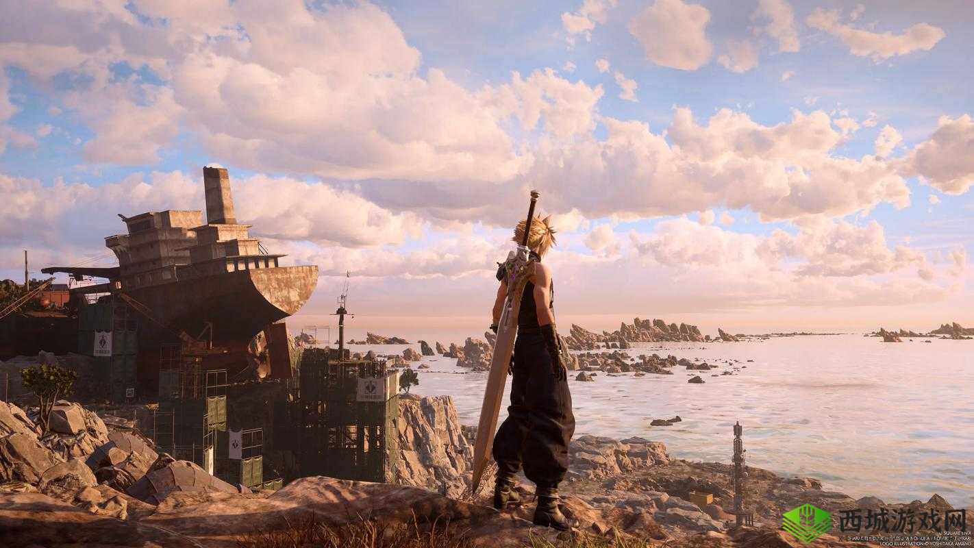 最终幻想 7 重制版:经典再现