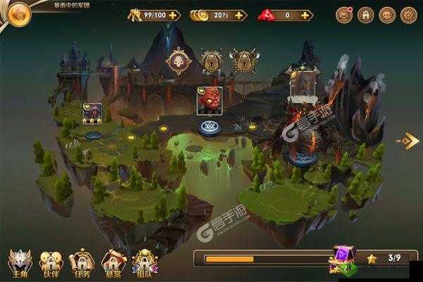 《风之旅团》6月19日全新启程：新服新区活动盛大开启，精彩不断，冒险无限