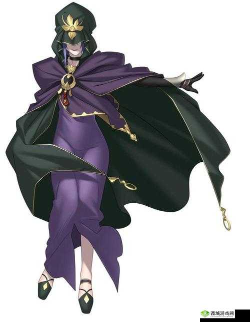 Fate 英灵战记中神秘莫测的美狄亚图文全解析