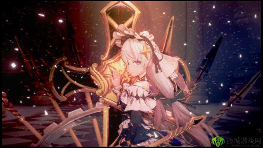 崩坏3第章剧情揭秘:德丽莎的决战天命总部之旅