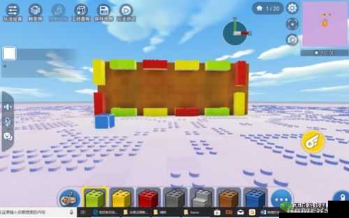 乐高无限创造模式:触发器之旅