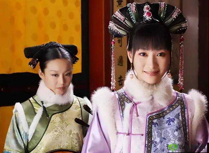 从后宫甄?传到甄嬛传:信物进阶的秘密