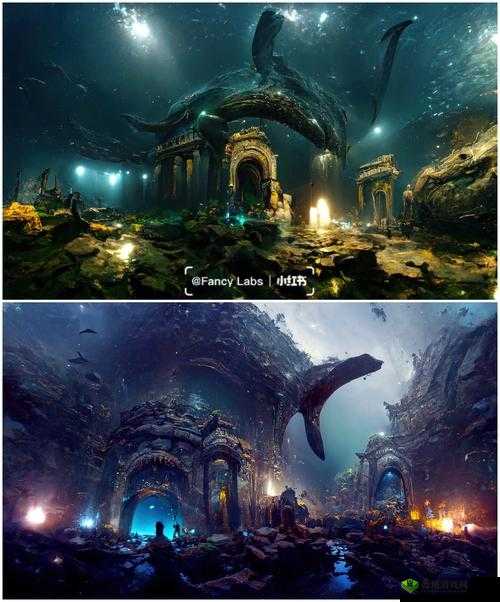 浜氭ц壊鑹:神秘而危险的海底遗迹