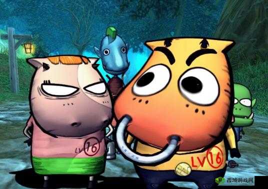 我叫 MT 外传:角色齐聚,演绎别样冒险