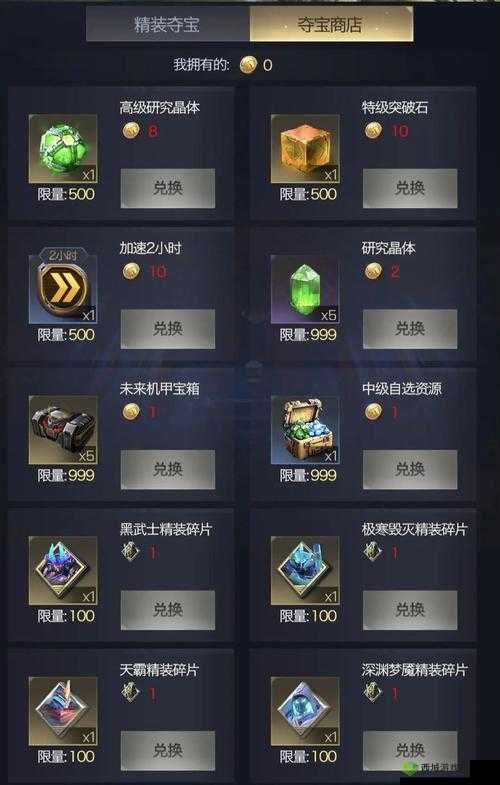 红警OL资源宝典：全面解析游戏内各类物品介绍大全