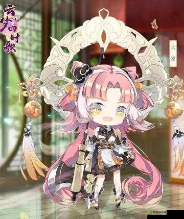 云梦时歌太岁怎么样?符灵故事背景解读