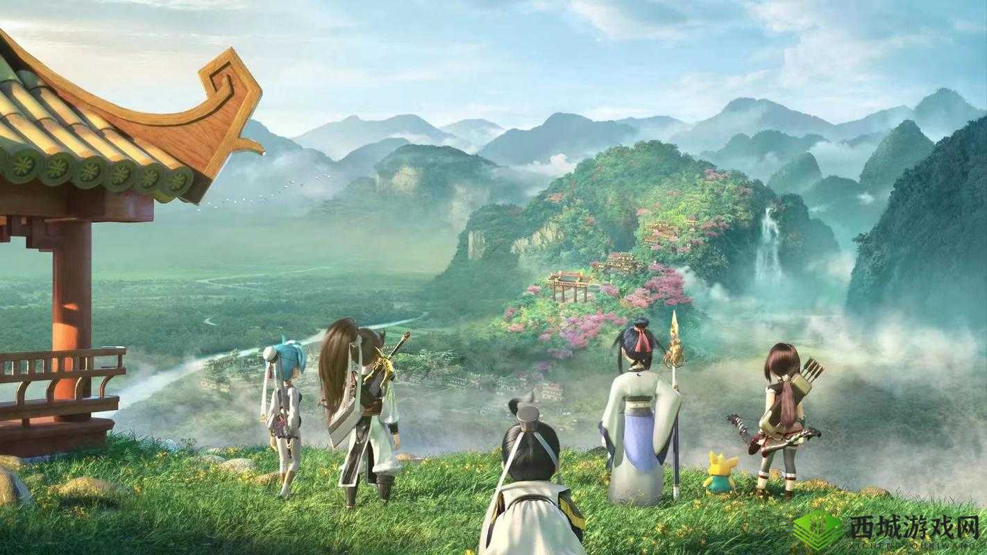 少年剑心伙伴系统 携手共进闯荡热血江湖新征程