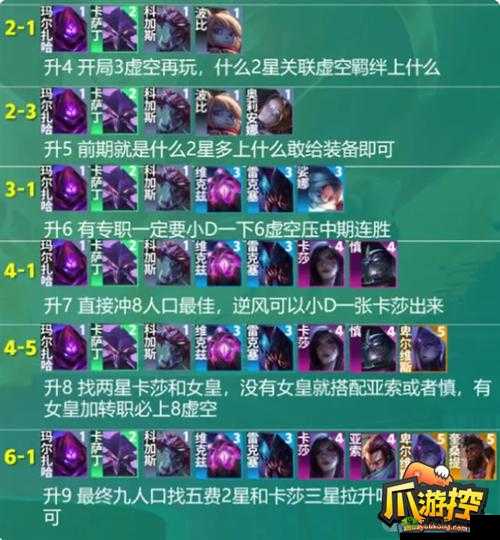 天魔幻想竞技场中让人讨厌的防守阵容小伙伴推荐一览