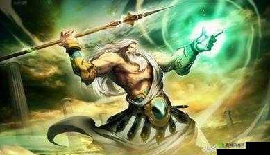 攻城大师勇夺极品神器,终抱得宙斯女儿归