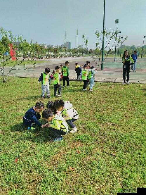绿色小小草帽团:领略自然之力,踏青探索之旅