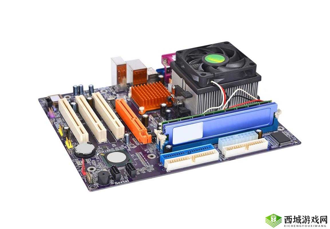 X8 插槽：拓展无限可能