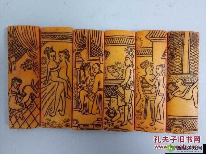 古人压箱底图 108 式:闺房秘术与夫妻之道