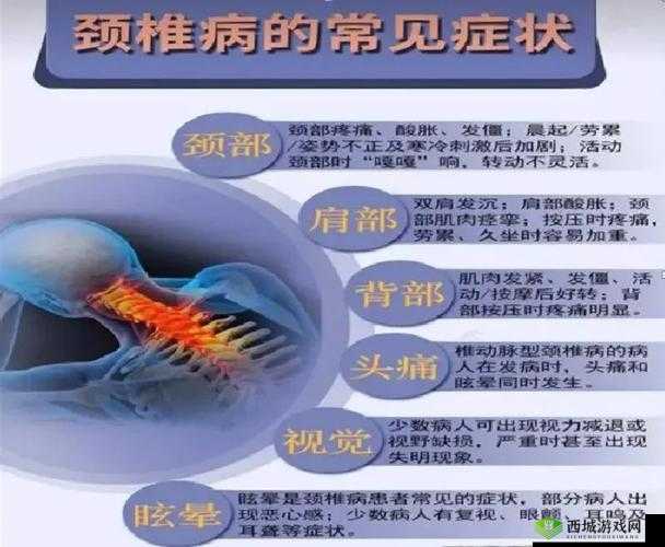深入浅出：颈椎病困扰老干部