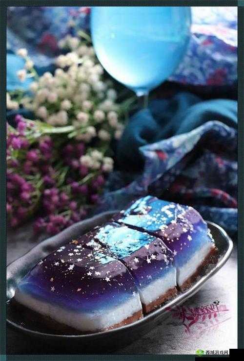 麻花天美星空果冻:美味果冻等你来尝